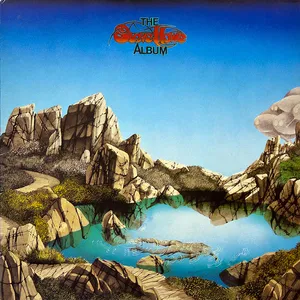 The Steve Howe album